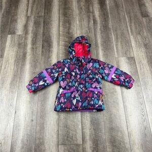 Deux Par Deux Kids‎ Purple Jacket